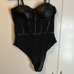 Haute monde bodysuit
